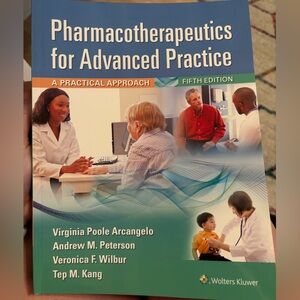 Pharmacotherapeutics for Advanced Practice A Practical Approach